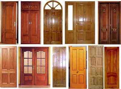Tipos de puertas, Video Decoración