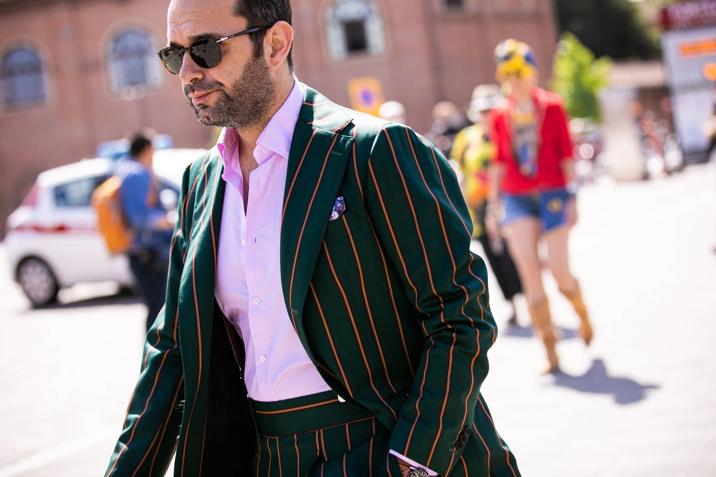 Tipos de saco: las diferencias entre saco de traje, sport y blazer | GQ Tipos de saco: las diferencias entre saco de traje, sport y blazer | GQ