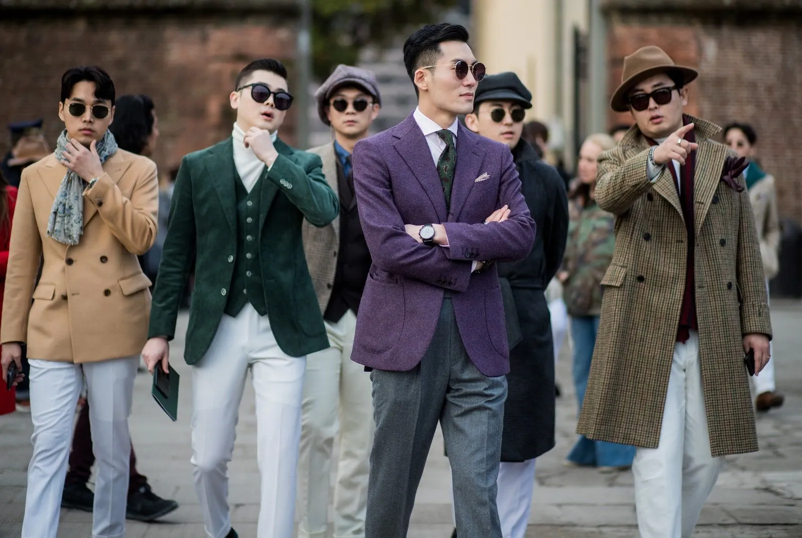 Tipos de saco: las diferencias entre saco de traje, sport y blazer | GQ Tipos de saco: las diferencias entre saco de traje, sport y blazer | GQ