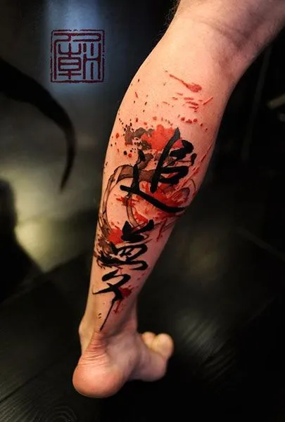 Tipos De Tatuagem Chinesa Para Fazer | Beleza Cultura Mix Tipos De Tatuagem Chinesa Para Fazer | Beleza Cultura Mix