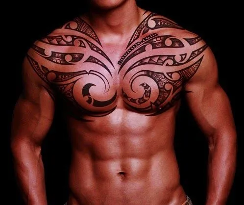 Tipos de tatuagens tribais, um arte renovado | Tv Serra Geral Tipos de tatuagens tribais, um arte renovado | Tv Serra Geral