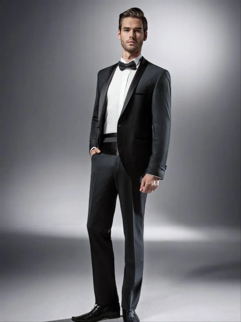 Terno sin corbata - Imagui