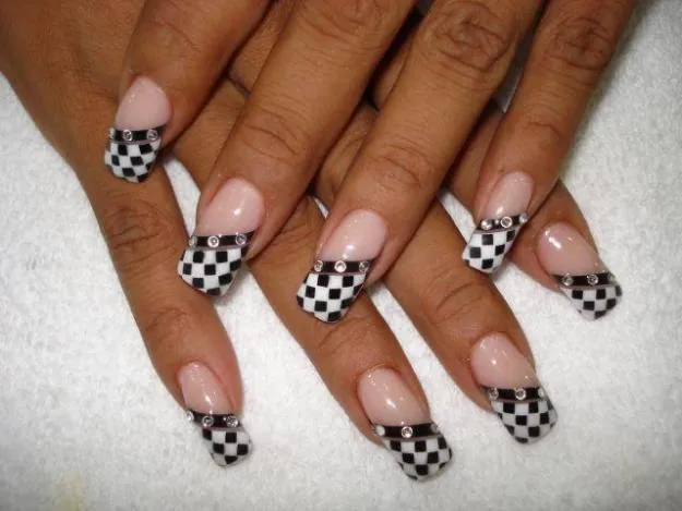 Tipos de uñas | Decoracion de uñas