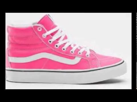 Algunos tipos de VANS - YouTube