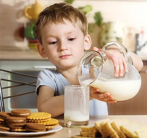 Tips de alimentación para tener un niño sano - Para más ...