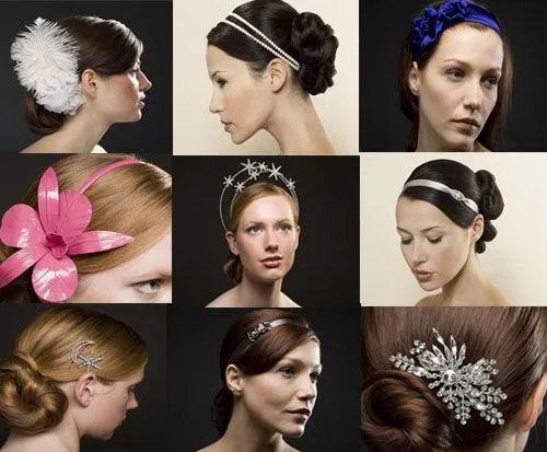 TIPS PARA TENER UN CABELLO LINDO Y SALUDABLE: los accesorios para ...