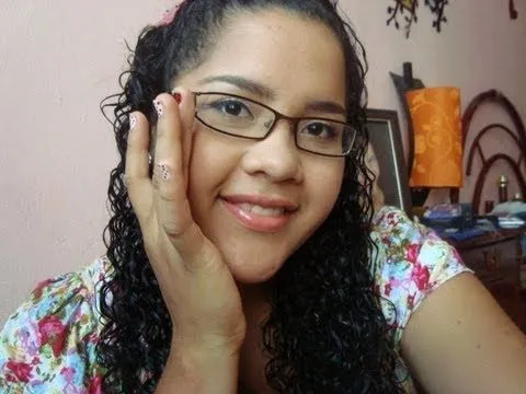 Tips Consejos y Maquillaje para chicas con Lentes/Gafas!! - YouTube