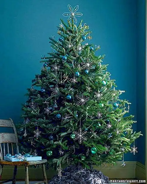 Tips Decoración Navidad – Elegante Decoración de Árboles de Navidad Tips Decoración Navidad – Elegante Decoración de Árboles de Navidad
