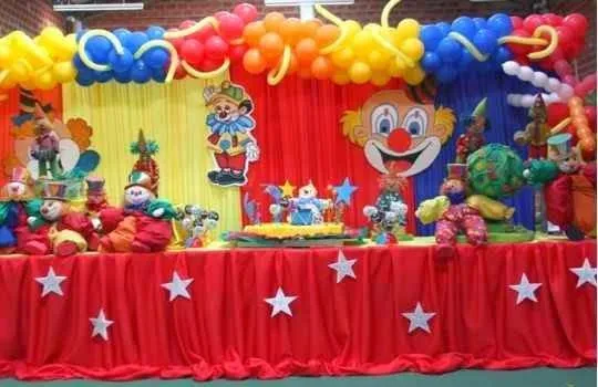 Tips para decorar la fiesta de tu niño ~ Frases de cumpleaños