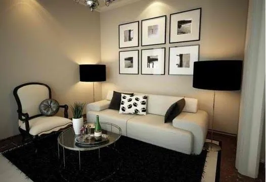 Tips para decorar una sala pequeña | A mi manera Tips para decorar una sala pequeña | A mi manera