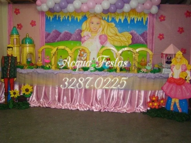 Tips Fiesta Barbie