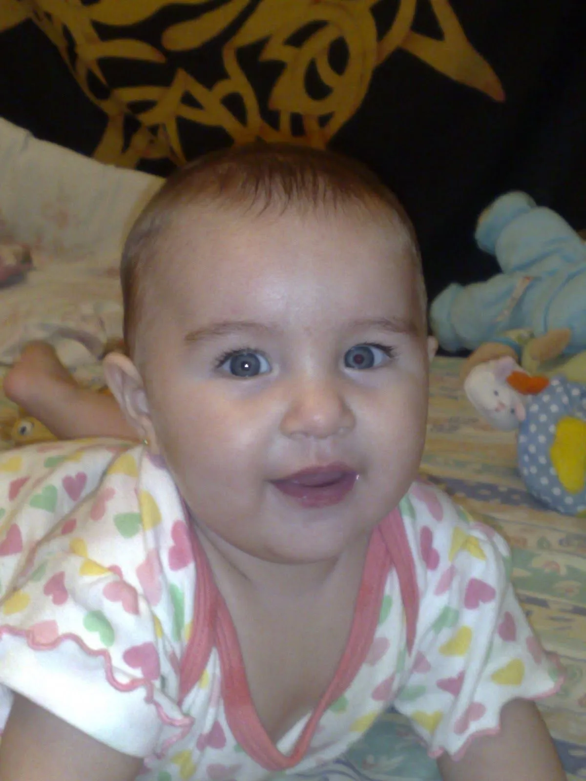 Tips para fotografiar bebés