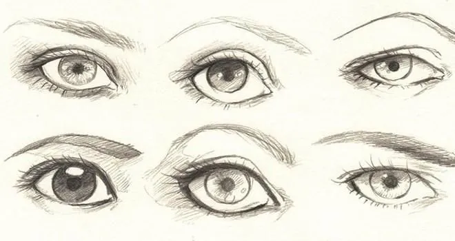 Tips pata cada tipo de ojo | Cosas para aprender a dibujar ... Tips pata cada tipo de ojo | Cosas para aprender a dibujar ...