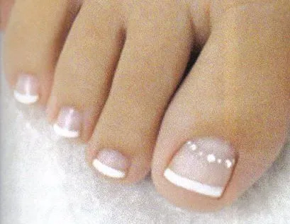 Tips para pintar uñas de Pies | Tips de Belleza Tips para pintar uñas de Pies | Tips de Belleza