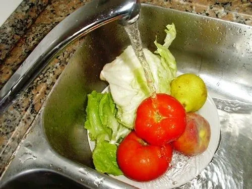 Tips y recomendaciones para lavar y desinfectar frutas y verduras ... Tips y recomendaciones para lavar y desinfectar frutas y verduras ...