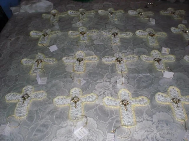 Recuerdos de primera comunión tejidos a crochet - Imagui Recuerdos de primera comunión tejidos a crochet - Imagui