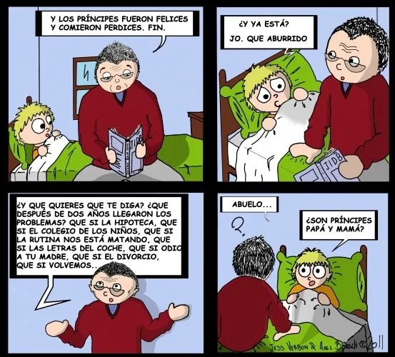Tiras Cómicas | Jocosos in da house