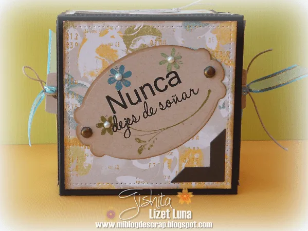 Tishita***: •(♥).•*´¨`*•♥•Tutorial Tarjeta Explosiva en Divas in ...