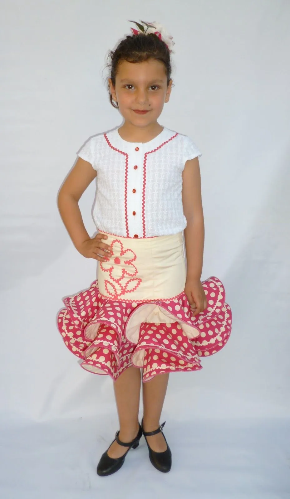 Mi tita Reyes: mayo 2013