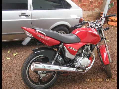 titan 150 tunada - YouTube