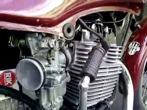 TITAN 230 CC PREPARADA OHC SANKASP - YouTube