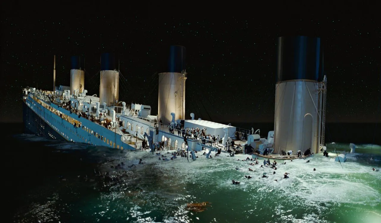 Titanic, los errores históricos de una película de culto Titanic, los errores históricos de una película de culto