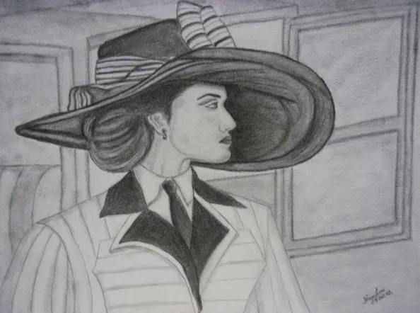 Dibujos del titanic - Imagui