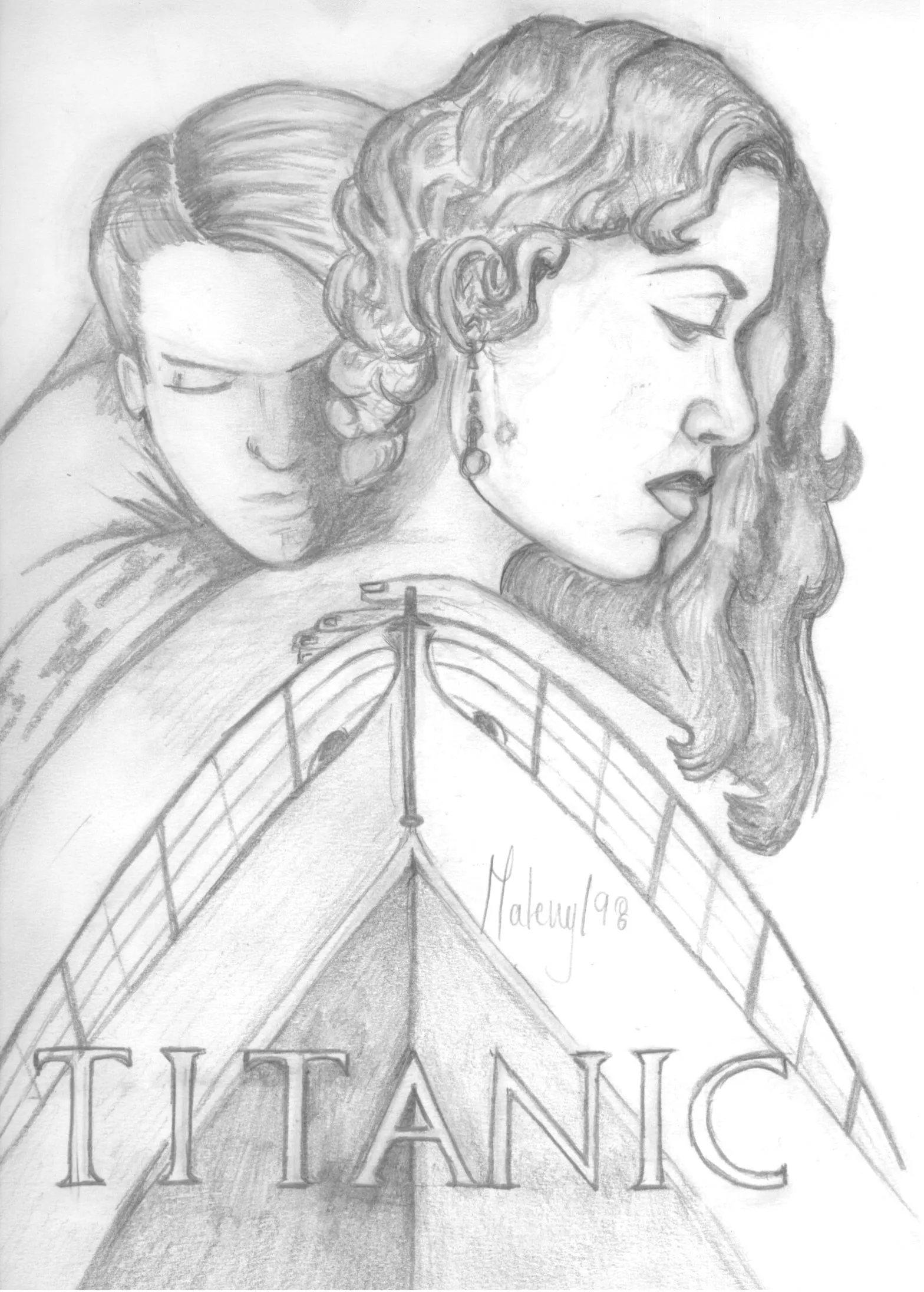 Titanic | El mundo a través de mis ojos Blog Titanic | El mundo a través de mis ojos Blog