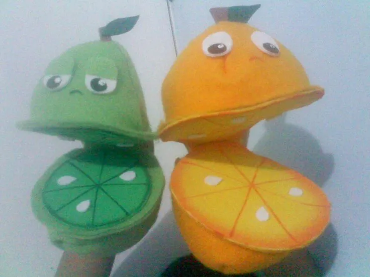 Títeres frutas | Creaciones Corina | Pinterest Títeres frutas | Creaciones Corina | Pinterest