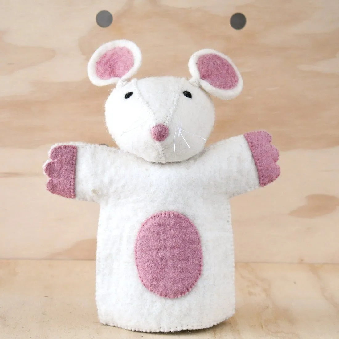 Títere de mano de ratón / Títere de mano de ratón blanco hecho - Etsy México Títere de mano de ratón / Títere de mano de ratón blanco hecho - Etsy México