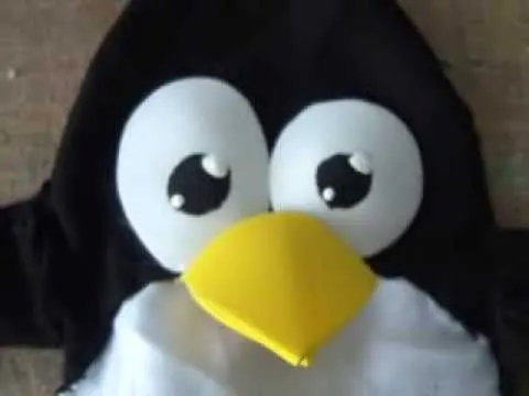 Titere Pinguino - YouTube