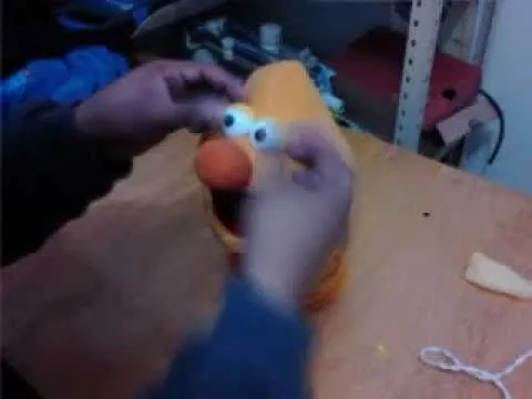 Titere en proceso (Titeres cristianos) - YouTube Titere en proceso (Titeres cristianos) - YouTube