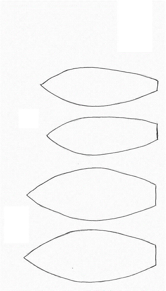 Moldes de orejas de conejo para imprimir - Imagui Moldes de orejas de conejo para imprimir - Imagui