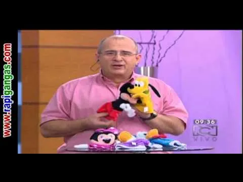Títeres Disney Mickey Mouse Pluto Minnie Mouse Pato Donald Pata ... Títeres Disney Mickey Mouse Pluto Minnie Mouse Pato Donald Pata ...