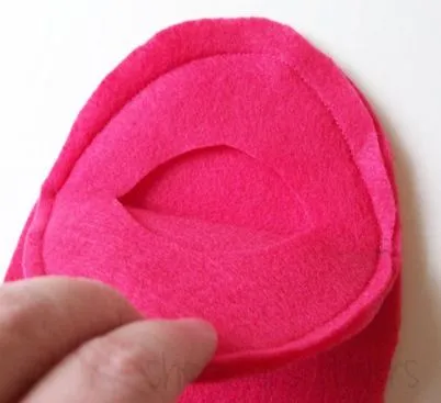Como hacer titeres de fieltro | Manualidades para niños,hacer ... Como hacer titeres de fieltro | Manualidades para niños,hacer ...