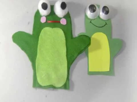 Fieltro | Manualidades para niños
