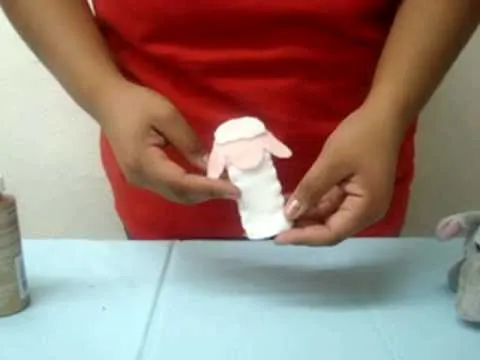 Como hacer titeres con fomi - Imagui