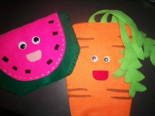 Titeres frutas y verduras | Flickr - Photo Sharing! Titeres frutas y verduras | Flickr - Photo Sharing!