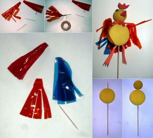 Titeres | Manualidades InfantilesManualidades Infantiles