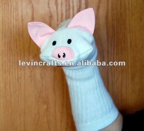 titeres de media cerdito - Buscar con Google | Manualidades ... titeres de media cerdito - Buscar con Google | Manualidades ...