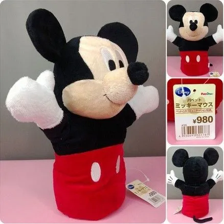 Titeres de Mickey - Imagui
