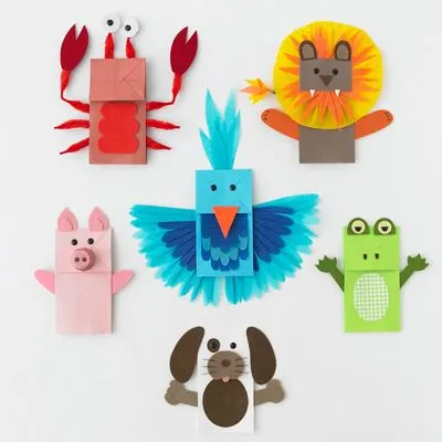 Títeres y obras de teatro para jugar con los niños - Burbujitas Títeres y obras de teatro para jugar con los niños - Burbujitas