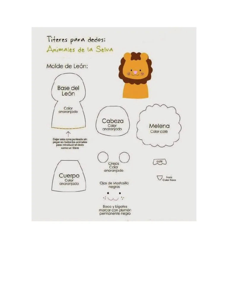 titeres | PDF