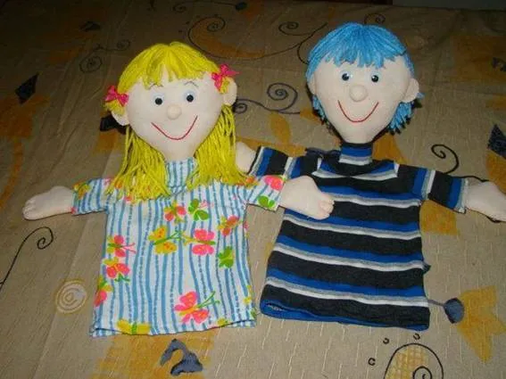 Como hacer titeres de personas paso por paso - Imagui Como hacer titeres de personas paso por paso - Imagui