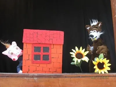 De Títeres ... en Perú: noviembre 2009