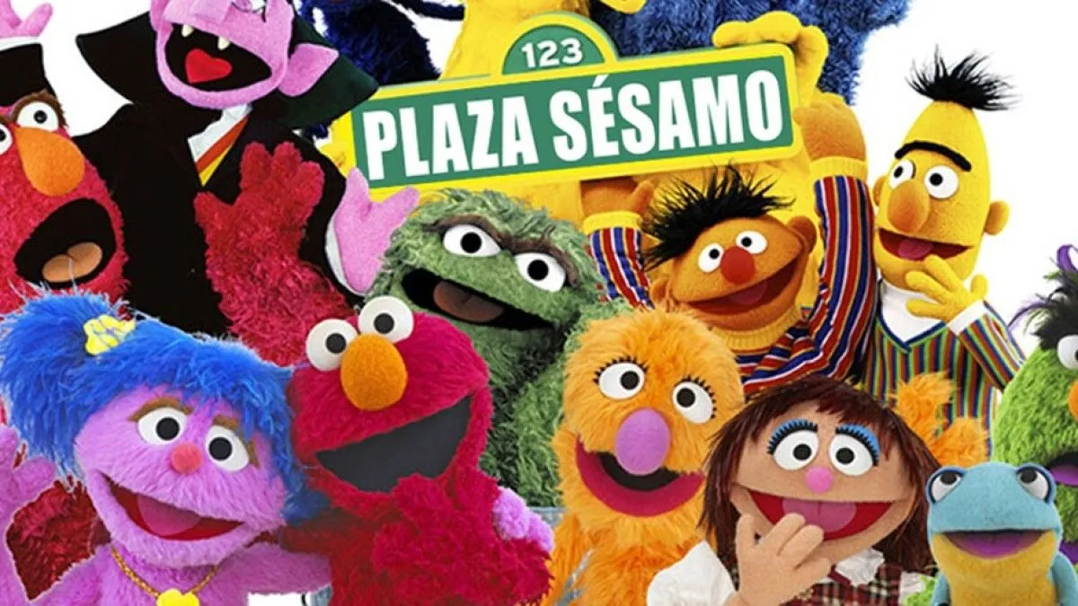 Los títeres de 'Plaza Sésamo' celebran medio siglo - CaracolTV Los títeres de 'Plaza Sésamo' celebran medio siglo - CaracolTV