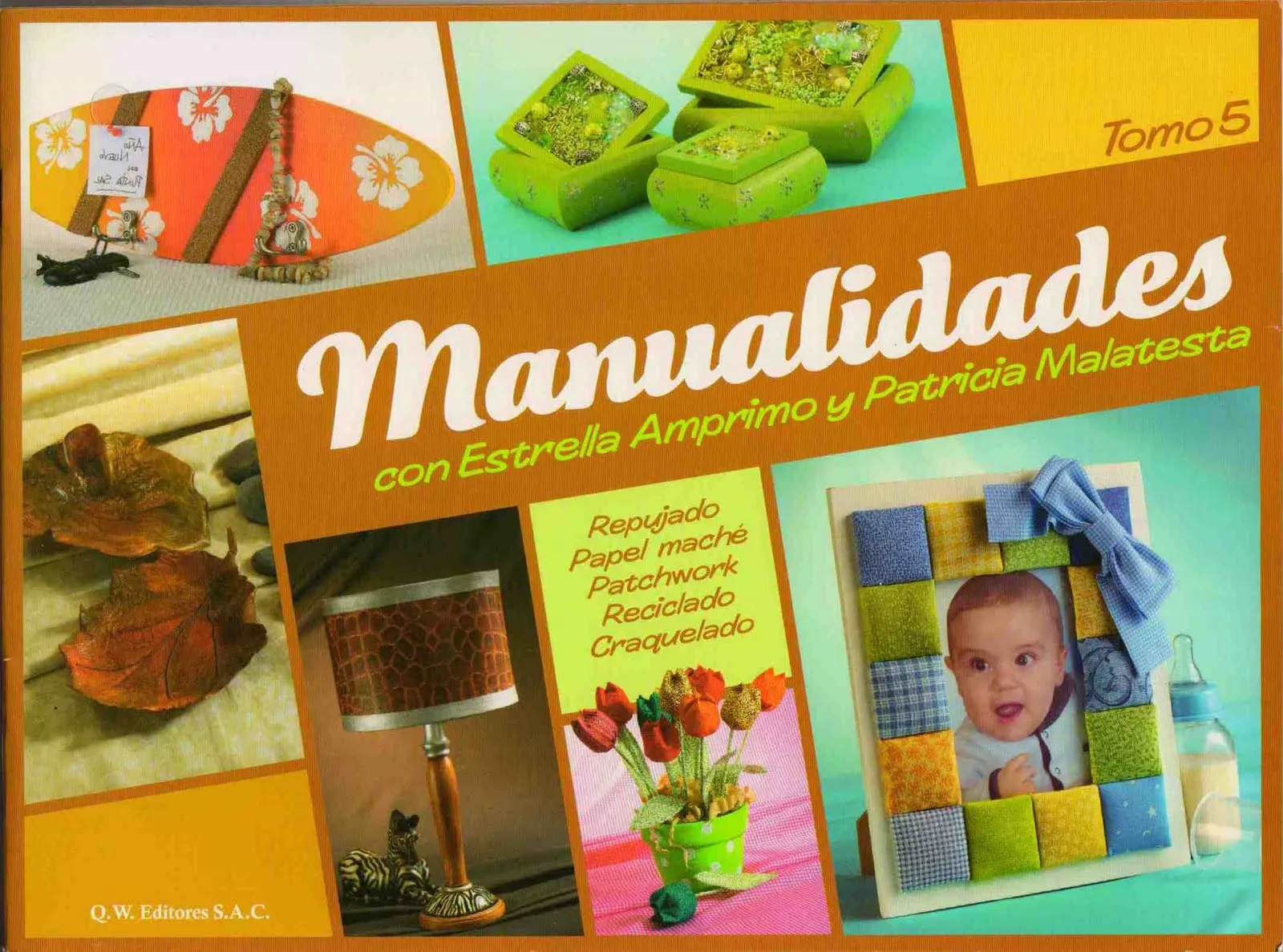 Titi's crafts: Revista gratis: Manualidades 5