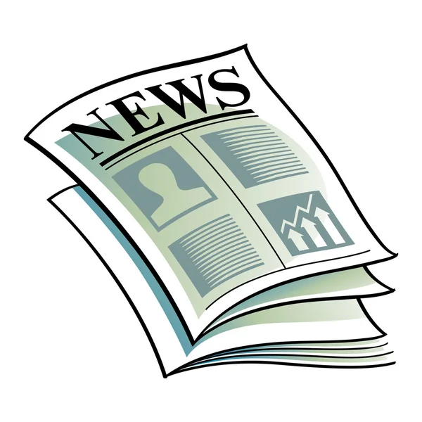 Titular de información de los medios de comunicación ilustración ... Titular de información de los medios de comunicación ilustración ...