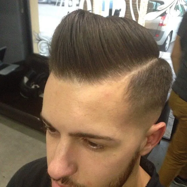 Cortes de barberia fade - Imagui
