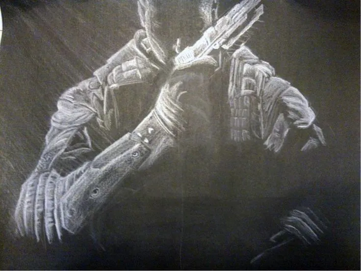 Título: “Call of Duty Black Ops II” Autor: Cristofer Alan Angeles ... Título: “Call of Duty Black Ops II” Autor: Cristofer Alan Angeles ...